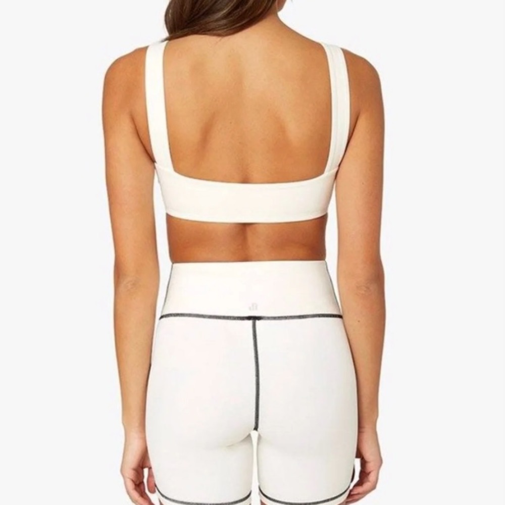 nwt weworewhat biker shorts